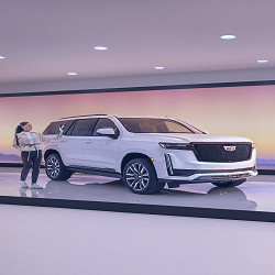 Full-Size SUV | 2023 Cadillac Escalade & Escalade ESV